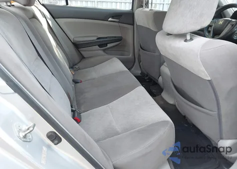 2009 Honda Accord 2.4 Lx from USA, damaged, VIN 1HGCP26329A193671